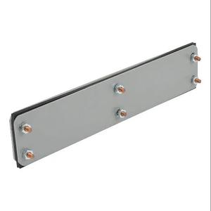 WIEGMANN WA21BAP Blank Adapter Plate Assembly, Ansi 61 Gray | CV6LQK