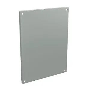 WIEGMANN WA60SP24F4G Swing Panel, Half-Height, Galvanized Steel | CV6ULW