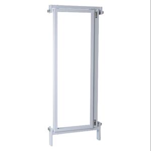 WIEGMANN WA7230SOF19 Rack Mounting Swing Frame, White, Polyester Powder Finish | CV6RRX