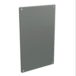 WIEGMANN WA72SP24F4 Swing Panel, Half-Height, Carbon Steel, White, Powder Coat Finish | CV6UMD