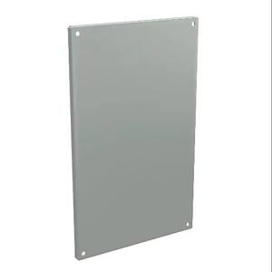 WIEGMANN WA72SP24F4G Swing Panel, Half-Height, Galvanized Steel | CV6UME