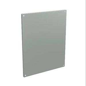 WIEGMANN WA72SP30F4G Swing Panel, Half-Height, Galvanized Steel | CV6UMJ