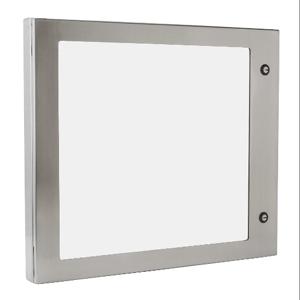 WIEGMANN WADW232602SS Universal Deep-Hinged Door, 22.75 x 26.25 x 2.75 Inch Size, 304 Stainless Steel | CV6PEP