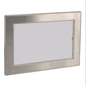 WIEGMANN WAPWK0905SS Enclosure Window, 9 x 5.50 Inch Window, Makrolon Polycarbonate | CV6XXU