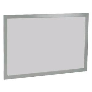 WIEGMANN WAPWK2919NF Enclosure Window, 29 x 19 Inch Window, Makrolon Polycarbonate | CV6XYA