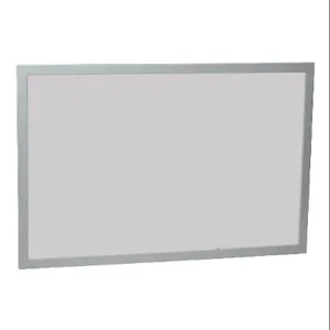 WIEGMANN WAPWK3523NF Enclosure Window, 35 x 23 Inch Window, Makrolon Polycarbonate | CV6XYB