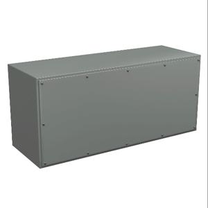 WIEGMANN WC1436T Optional Top Console, Carbon Steel, Ansi 61 Gray | CV6NPH