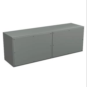 WIEGMANN WC1448T Optional Top Console, Carbon Steel, Ansi 61 Gray | CV6NPJ