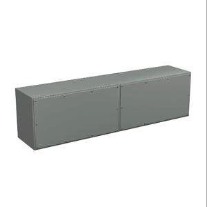 WIEGMANN WC1460T Optional Top Console, Carbon Steel, Ansi 61 Gray | CV6NPK