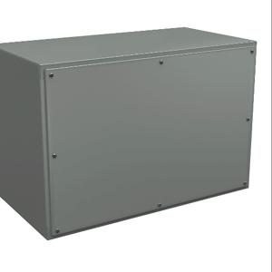 WIEGMANN WC14T Optional Top Console, Carbon Steel, Ansi 61 Gray | CV6NPL