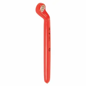 WIHA TOOLS 21066 TOOLS Box End Wrench, Chrome, 1 1/16 Inch Head Size, 12 1/4 Inch Overall Length, Offset | CV3PWE 53KE65