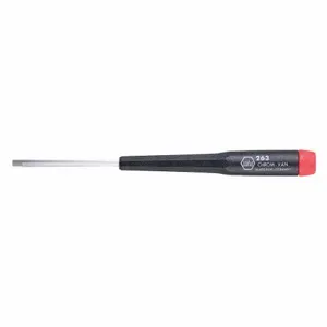 WIHA TOOLS 26340 TOOLS Precision Hex Screw Driver, 4 mm Tip Size, 6 1/2 Inch Overall Length | CP8JQV 440A47