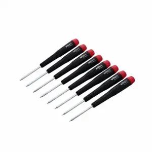 WIHA TOOLS 26791 Precision Screwdriver Set, 8 PK | CV3QBD 440A37