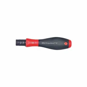 WIHA TOOLS 28501 Torquevario-S Adjustable Torque Control | CV3XCF 25D750