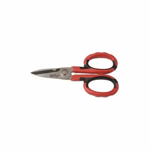 WIHA TOOLS 32611 Wiha Shears | CV3QCE 25D956