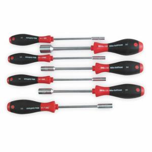 WIHA TOOLS 34194 Nut Driver Set | CV3PZQ 170G03