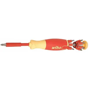 WIHA TOOLS 38050 Hex Bit Holder, 1/4 Inch | CD3LHK 53KH13