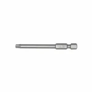 WIHA TOOLS 74551 2.75 Torx Pwr Bit T20, 1/4 Inch Hex Drve, 10 PK | CV3PZK 25E736