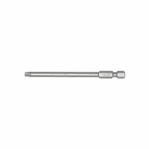 WIHA TOOLS 74575 Torx Power Bit T20 x 90 mm | CV2PFQ 32KT13