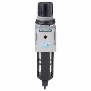 WILKERSON B18-03-FK00B Filter-Regulator, 3/8 NPT, 5 Micron, 150 Psi, 160 Cfm | CH6NKU 55CR15