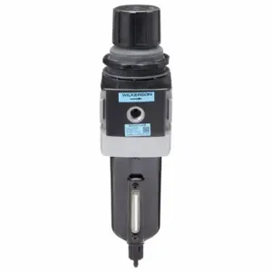 WILKERSON B28-04-FL00B Filter Regulator, 1/2 NPT, 250 Psi Max. Incoming Pressure, 260 Cfm Max. Flow | CH6NLB 55CR22