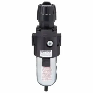 WILKERSON CB6-04-F00 Filter Regulator, 1/2 Inch NPT, 70 cfm, 5 micron, 0 To 125 psi, 150 psi Max. Pressure | CJ2EQC 44D033