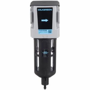 WILKERSON F18-04-SK00B Compact Compressed Air Filter, 150 Psi Max. Incoming Pressure | CH6PDW 55CR55