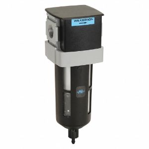 WILKERSON F28-06-SE00B Compact General Purpose Filter, 150 PSI | CF2LXA 55KD55