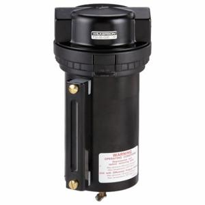 WILKERSON F30-06-G00 Compressed Air Filter 200 Psi 4.8 Inch Width | AE8GFU 6D788