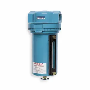 WILKERSON F30-08-G00 Compressed Air Filter 200 Psi 4.8 Inch Width | AE8GFV 6D789