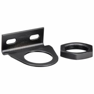 WILKERSON GPA-96-313 L Mounting Bracket With Panel Nut | AD9DZK 4RA40