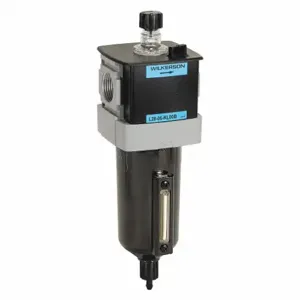 WILKERSON L28-03-KL00B Air Line Lubricator, 3/8 NPT, 110 Cfm Max. Flow, 250 Psi Max. Pressure | CH6PYP 55CR42