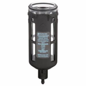 WILKERSON LRP-96-701 Lubricator Bowl For Compact | AA8UYA 1AFG5