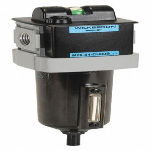 WILKERSON M28-03-BL00B Compressed Air Filter, 150 Psi, Standard | CH6QBJ 55CR70