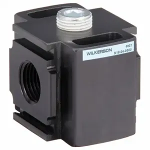 WILKERSON N18-04-0000 Diverter Block | CJ2AMJ 44C977