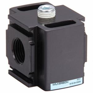 WILKERSON N18-04-0A00 Diverter Block | CJ2AML 44D074