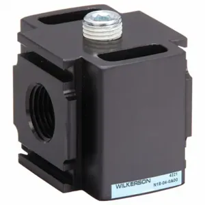 WILKERSON N18-04-0A00 Diverter Block | CJ2AML 44D074