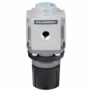 WILKERSON R18-02-F000B General Purpose Air Regulator , 1/4 Inch Size, 150 Cfm Max. Flow | CH6RGV 55CR29