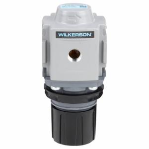 WILKERSON R18-03-F000B General Purpose Air Regulator, 150 Cfm Max. Flow | CH6RGW 55CR28