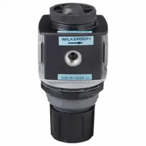 WILKERSON R28-06-F000B Air Pressure Regulator, 3/4 Inch Pipe, 300 Cfm Max. Flow | CH6RHC 55CR24