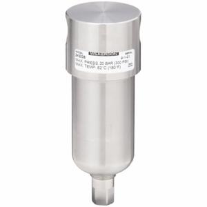 WILKERSON SF1-02-SYV0 Pneumatic Filter Stainless Steel 1/4 Inch Npt 23 Cfm | AC2HCN 2KEG8