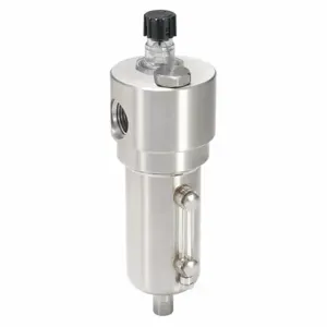 WILKERSON SL2-04-LLV0 Air Line Lubricator Stainless Steel 1/2 Npt 100 Cfm | AC2HDB 2KEJ2