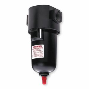 WILKERSON WSA-04-FM0 Separator Condensate 1/2 Inch Npt 200 Psi | AE7LDU 5Z771