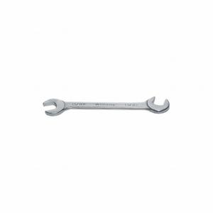 WILLIAMS INDUSTRIAL TOOLS 1114A Mini Wrench, Open End, 7/32 Inch Size | CV3RBT 58XH68
