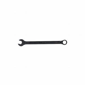 WILLIAMS INDUSTRIAL TOOLS 1184B Combo Wrench, 12 pt, 1-3/4 Inch Black | CV3RBQ 58XE46