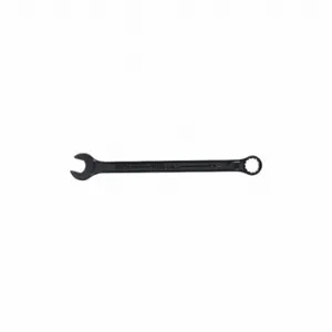 WILLIAMS INDUSTRIAL TOOLS 1184B Combo Wrench, 12 pt, 1-3/4 Inch Black | CV3RBQ 58XE46