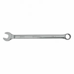 WILLIAMS INDUSTRIAL TOOLS JHW1234SC Super Combo Wrench, 12 pt, 1-1/16 Inch Size | CV3RCR 58XM61