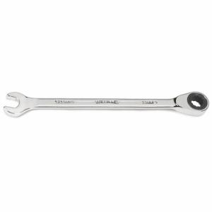 WILLIAMS INDUSTRIAL TOOLS 1211MRS Ratchet Combo Wrench, 12, 11 mm | CV3QWR 361L70