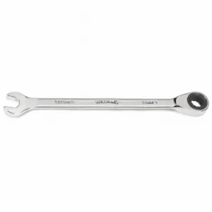 WILLIAMS INDUSTRIAL TOOLS 1211MRS Ratchet Combo Wrench, 12, 11 mm | CV3QWR 361L70