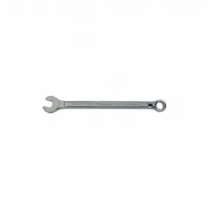 WILLIAMS INDUSTRIAL TOOLS 1227MSC Super Combo Wrench, 12 pt, 27 mm | CV3RDD 58XN03